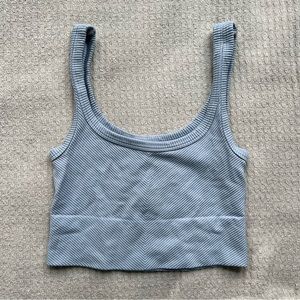 NWOT Rock n Rags Cropped tank top